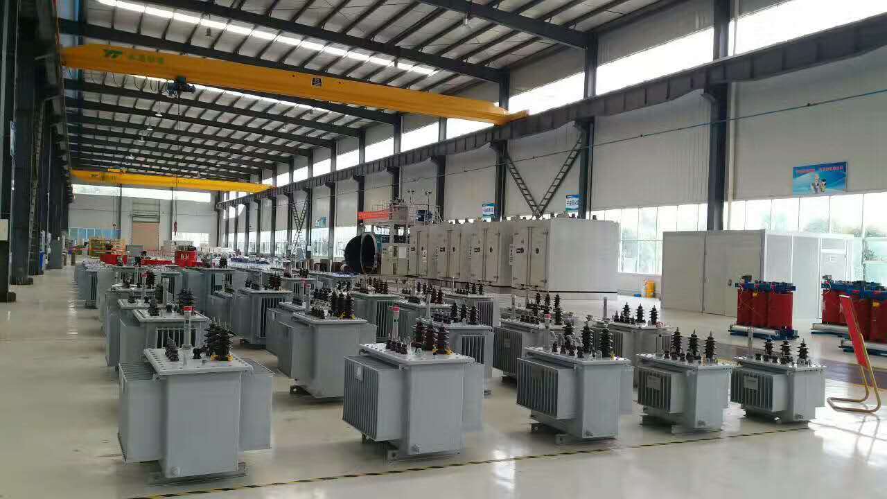 南通35千伏油浸式电力变压器（S11）