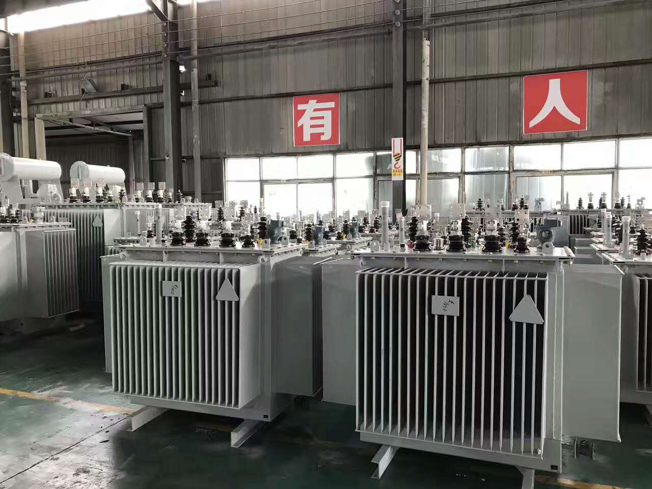 南通S11/S13-M-R卷铁芯变压器