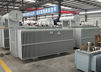 南通SH15非晶合金油浸式变压器（10KV）