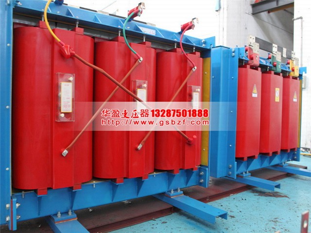 南通SCB10-1000KVA干式变压器