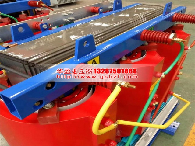 南通250KVA干式变压器