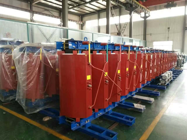南通500KVA非晶合金干式变压器
