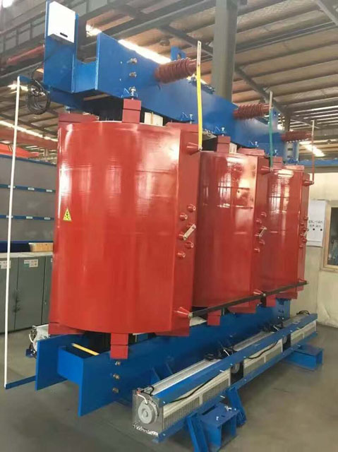 南通2000KVA非晶合金干式变压器