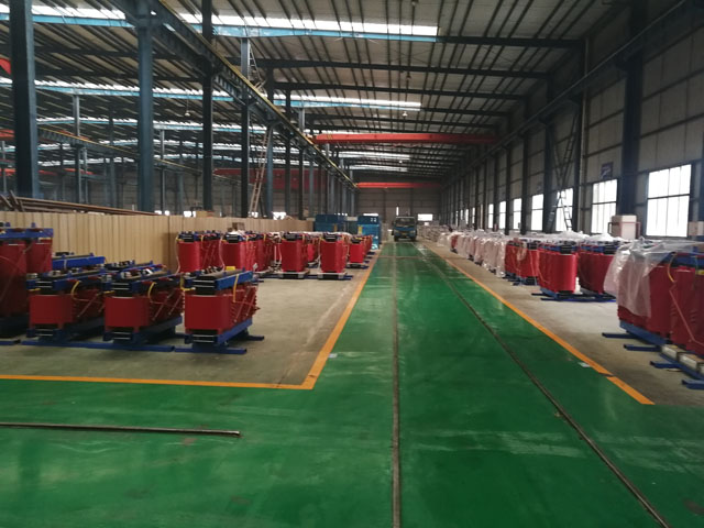 南通SCB11-4000KVA/10KV/0.4KV干式变压器现货批发零售