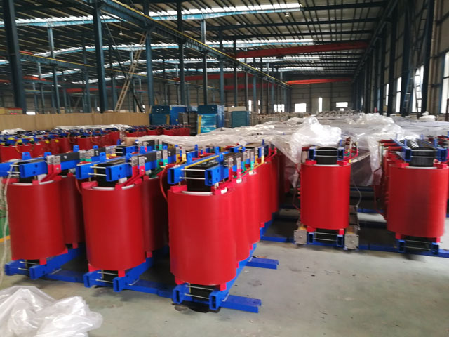 南通SCBH15-315KVA/10KV/0.4KV非晶合金干式变压器