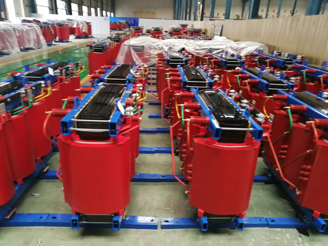 南通SCBH15-500KVA/10KV/0.4KV非晶合金干式变压器