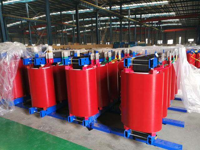 南通800KVA非晶合金干式变压器