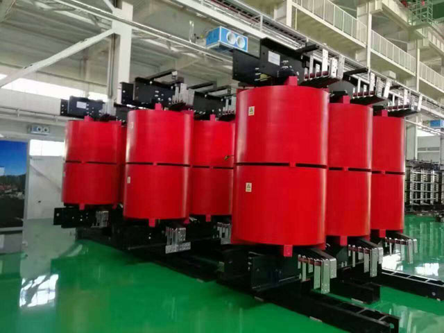 南通SCBH15-1000KVA/10KV/0.4KV非晶合金干式变压器